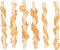 Snack R&#039;Hide Staaf met kip 12cm 11g / 6 st 65g