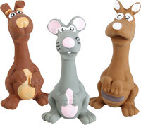 Speelgoed Skippy Muis &amp; Kangoeroe &amp; Hond Meerdere kleuren