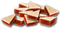Snack Hapki Blokjes met kip &amp; Vis