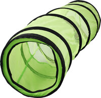 Speelgoed Ivan Tunnel Fluo groen