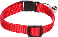 Halsband Ziggi Rood