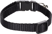Halsband Ziggi Zwart