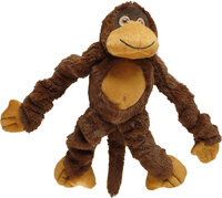 Speelgoed Norman Gorilla Donkerbruin