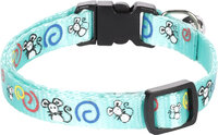 Halsband Ziggi Turkoois