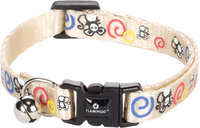 Halsband Ziggi Wit