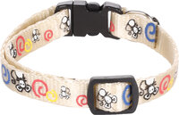 Halsband Ziggi Wit