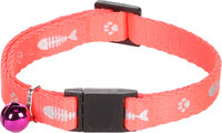 Halsband Ziggi Fluo roze