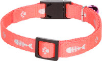 Halsband Ziggi Fluo roze