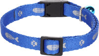 Halsband Ziggi Blauw