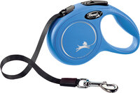 Flexi Rollijn New Classic Band Blauw