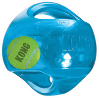 Kong Speelgoed Jumbler Bal Blauw