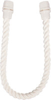 Zitstok Forma Flexible L Wit - Katoen
