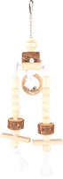 Vogelspeelgoed Appi Beige