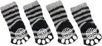 Sokken Sockies Zwart &amp; Grijs