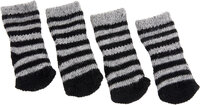 Sokken Sockies Zwart &amp; Grijs