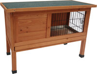 Konijnenhok Bunny Classic Bruin