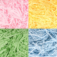 Nestmateriaal Jorna Meerdere kleuren