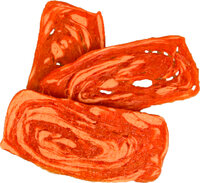 Snack Hapki Strips met kip &amp; met kaas