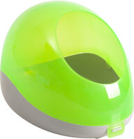 Zandbad Gobi Fluo groen