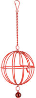 Voerbal Lem Rond Rood