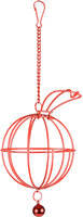 Voerbal Lem Rond Rood