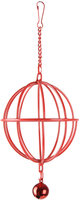 Voerbal Mil Rond Rood