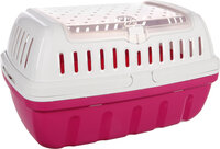 Transportkooi Lizzie Roze
