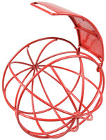 Voerbal Dre Rond Rood