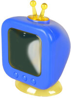 Speelgoed Bertrand TV Blauw