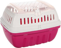 Transportkooi Lizzie Roze