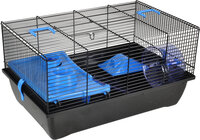 Kooi Jaro 1 Blauw Zwart