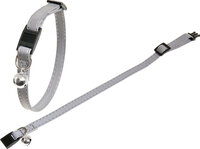 Halsband Grijs