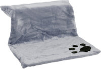 Hangmat Kitty Siesta Rechthoekig Grijs &amp; Blauw