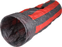 Speelgoed Feline Tunnel met bal Grijs &amp; Rood