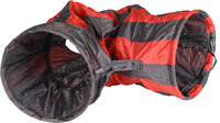 Speelgoed Feline Tunnel met bal Grijs &amp; Rood