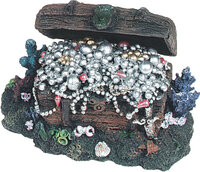 Decoratie Bruin Kist