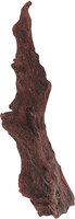 Decoratie Driftwood Roodbruin Drijfhout