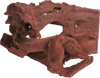 Decoratie Driftwood Roodbruin Drijfhout
