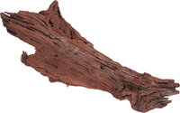 Decoratie Driftwood Roodbruin Drijfhout