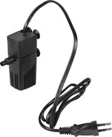 Multifilter Barracuda Zwart