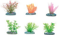 Decoratie Meerdere kleuren Plant