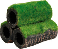 Decoratie Groen Rioolbuis