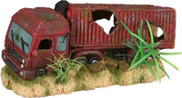 Decoratie Hektor Rood Vrachtwagen