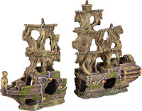 Decoratie Herald Groen Scheepswrak