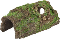 Decoratie Moza Groen Boomschors