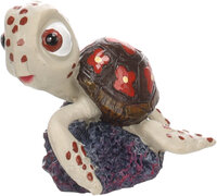 Decoratie Leto Wit Schildpad