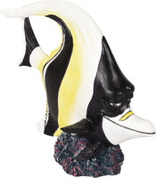 Decoratie Leto Meerkleurig Vis