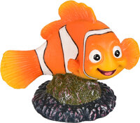 Decoratie Leto Oranje Clownvis