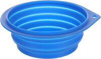 Eet- en drinkpot Falda Rond Blauw