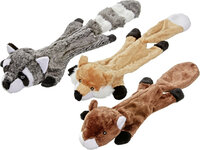 Speelgoed Calafate Vos &amp; Bever &amp; Wasbeer Meerdere kleuren